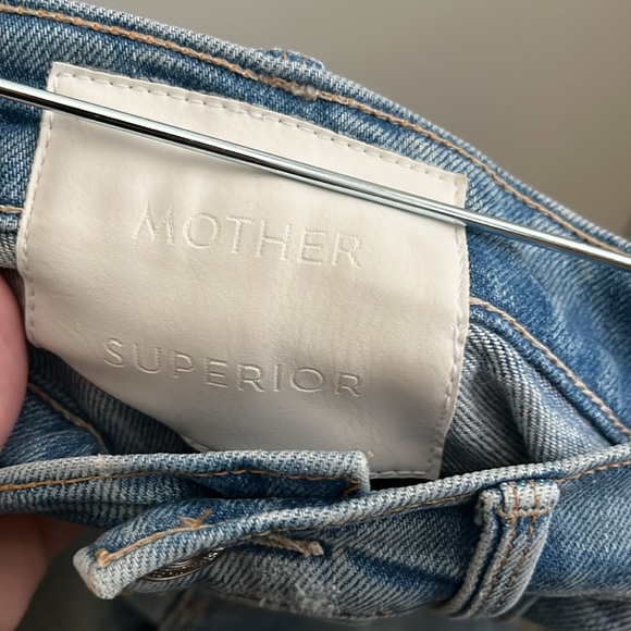 MOTHER jeans tomcat - Picture 9 of 13